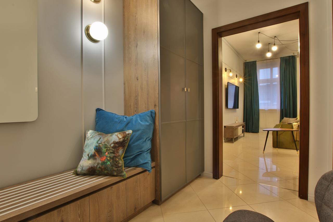 Apartamenty Stary Rynek Bydgoszcz Eksteriør bilde