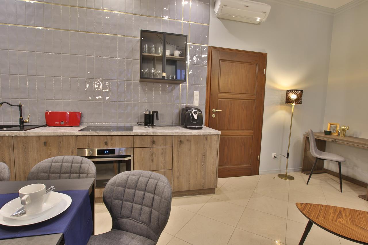 Apartamenty Stary Rynek Bydgoszcz Eksteriør bilde