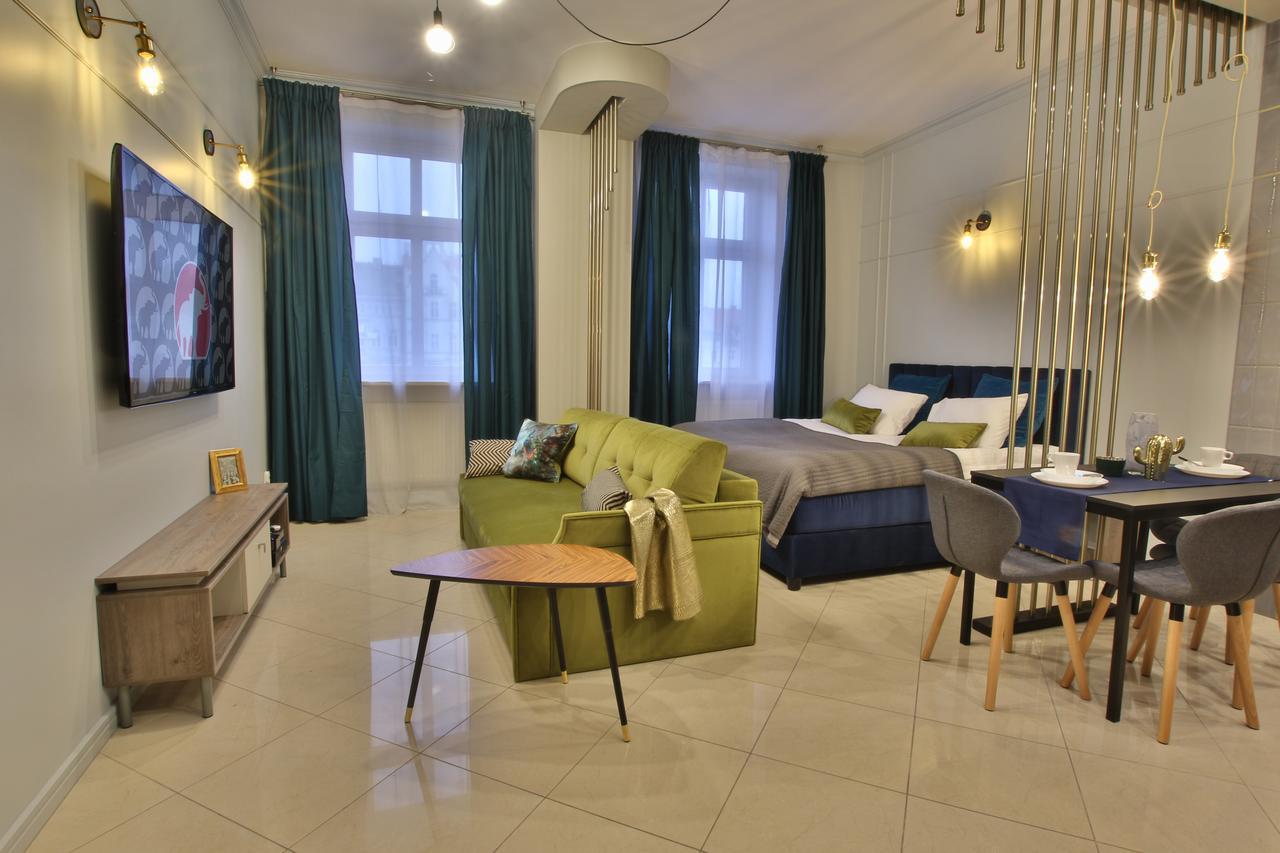 Apartamenty Stary Rynek Bydgoszcz Eksteriør bilde