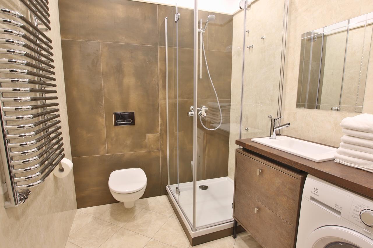 Apartamenty Stary Rynek Bydgoszcz Eksteriør bilde