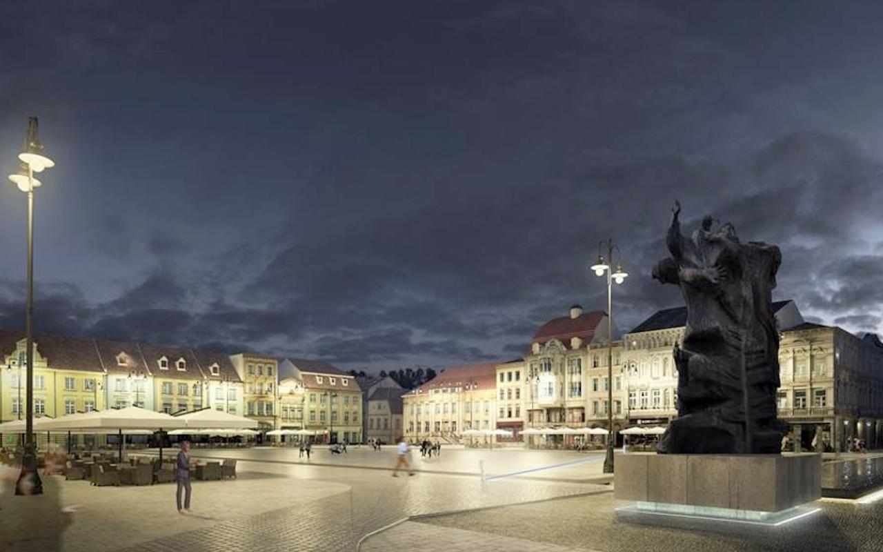 Apartamenty Stary Rynek Bydgoszcz Eksteriør bilde