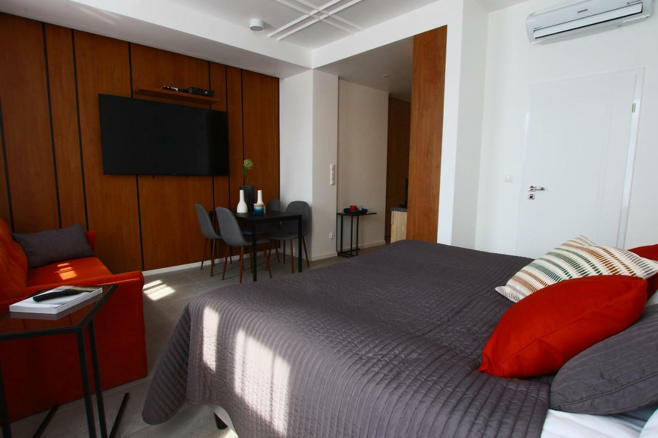 Apartamenty Stary Rynek Bydgoszcz Eksteriør bilde