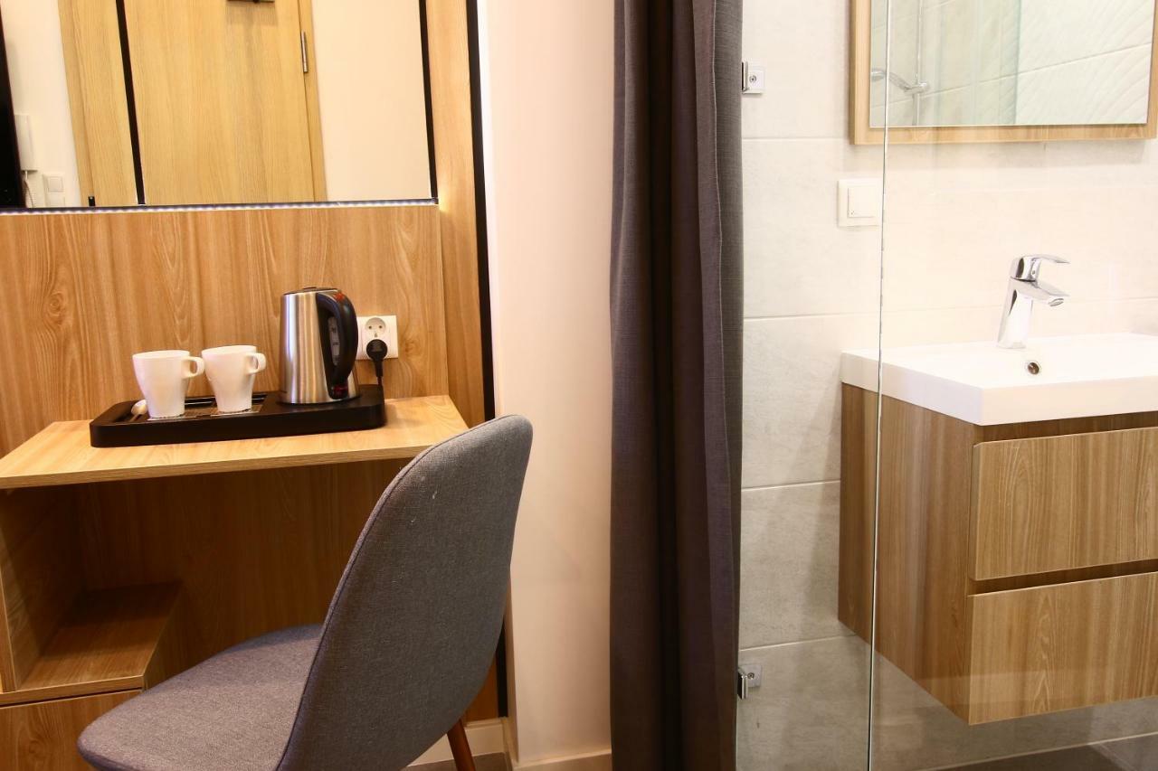 Apartamenty Stary Rynek Bydgoszcz Eksteriør bilde